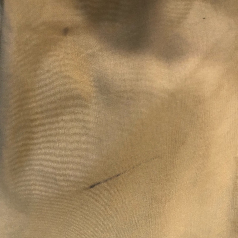 The North Face Size L vintage brown label down coat. Work condition small flaws - Picture 16 of 16